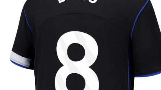 Replica Enzo Fernández Chelsea derde shirt 2025-26