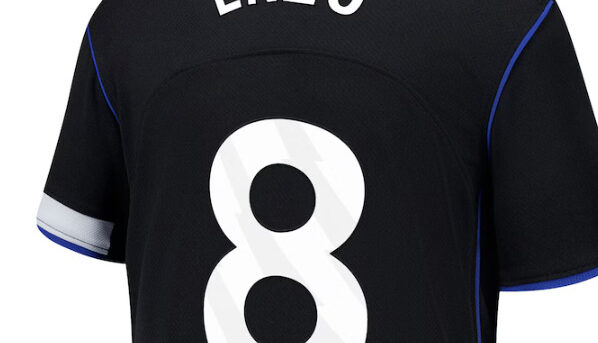 Replica Enzo Fernández Chelsea derde shirt 2025-26